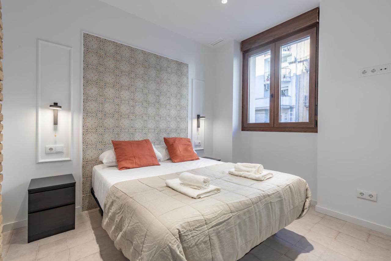 Modern Apartment Close To City Centre Valencia Exterior photo